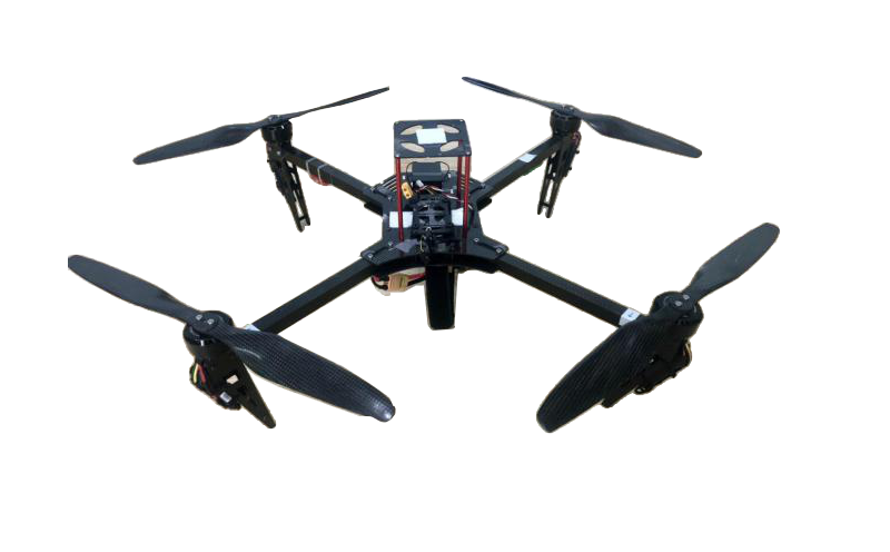 超小型溫濕度邊界層旋翼無人機(jī)（A4）