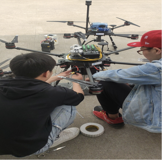 俊全科技完成南京無(wú)人機(jī)大氣取樣、輻射觀(guān)測(cè)|俊全科技完成南京無(wú)人機(jī)大氣取樣、輻射觀(guān)測(cè)